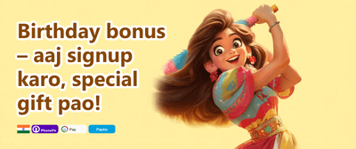 Refer & Earn Cash promotion banner