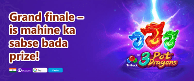 Daily Reload Jackpot Spin promotion