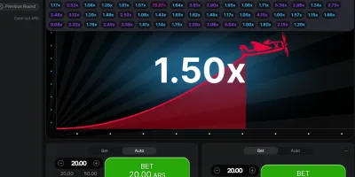 T20 Fun Game Interface