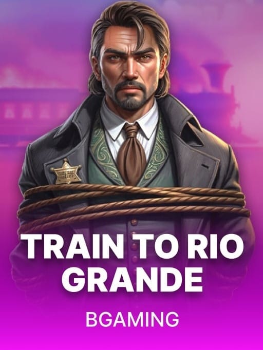 Train to Rio Grande game cover